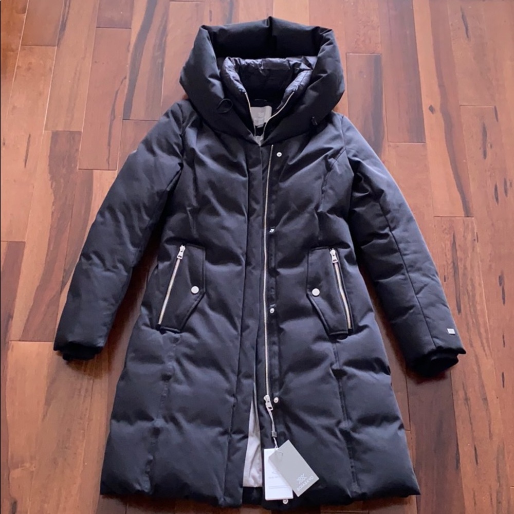 🚫 Sold! Soia & Kyo Annalise down coat